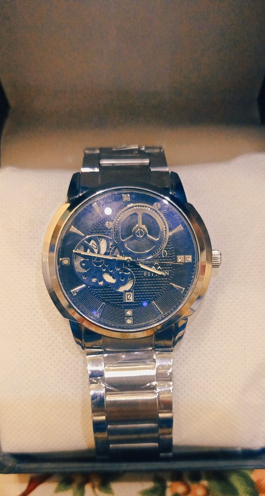 Fitron new design chain watch