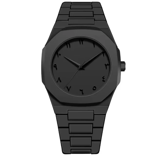 Arabic black watch