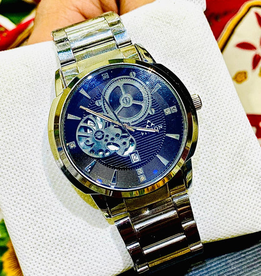 Fitron new design chain watch