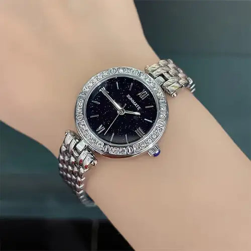 Xelent Luxury Zircon Women's Watch