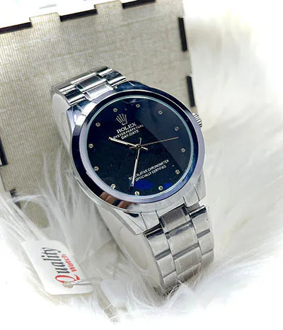 Rolex watch black or gold edition
