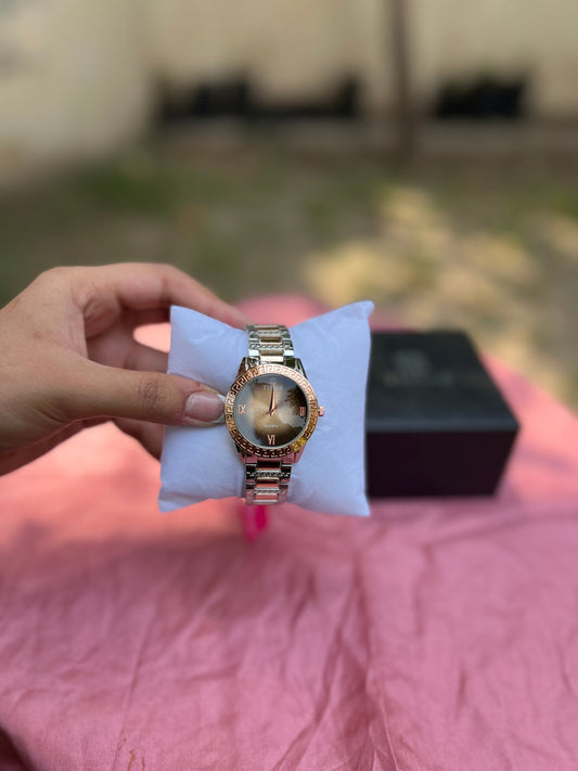 TIM 901 - Timas Dual Tone Silver and Gold